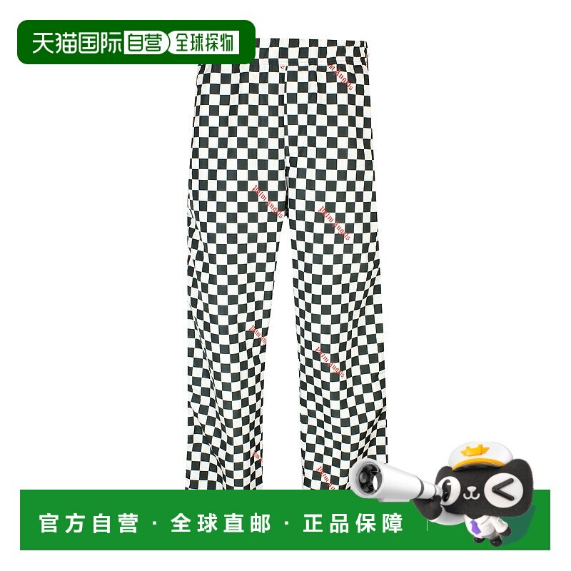 PALM ANGELS 男士休闲裤 PMCA051F22FAB0031025 AW2023