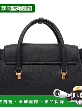 THOM BROWNE 女士手提包 FAP483AL0105001 CO 黑色 Bolton Handba