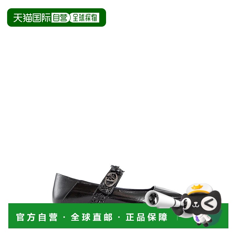 1h可退 VALENTINO GARAVANI 女士芭蕾乐福鞋 5W0S0JV2SJA0NO-2