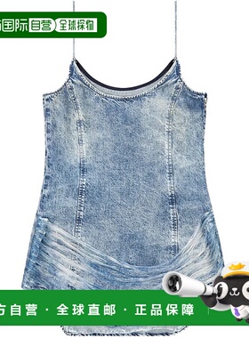 DIESEL女士连衣裙93534A189640CMBP92356新款