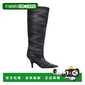 ALEXANDER AW2024 30424B017GREYAGED WANG 女士高跟鞋