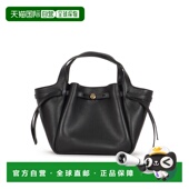 BURCH Small 女士手提包 AW2025 TORY Romy 164866001 黑色 Tote