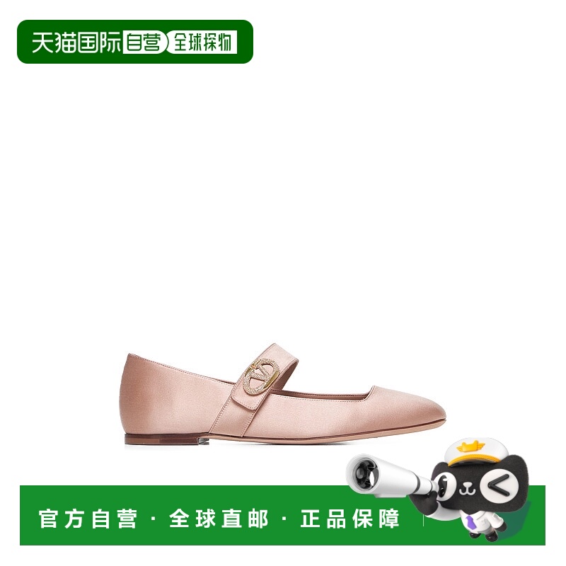 1h可退 VALENTINO GARAVANI 女士芭蕾乐福鞋 5W2S0JZ4UERZ3E
