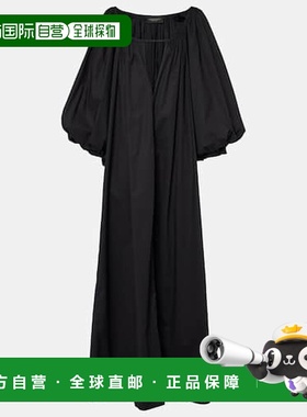 1h可退 潮奢 Adriana Degreas 女士 Effortless Chic 棉质长款连