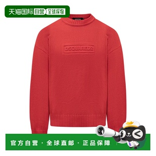 S74HA1475D13029314 卫衣 AW2024 男士 DSQUARED2