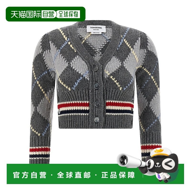 THOM BROWNE 女士针织衫 FKC679AY1029982 AW2025
