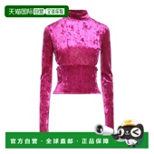 潮奢 舒适时尚 Pinko 女士 1h可退 purple紫色 品高 上衣