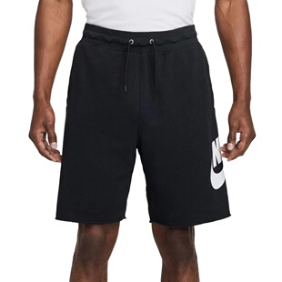 短裤 UOMO 1h可退 男士 黑色 PANTALONCINO NIKE FQ4950010NERO