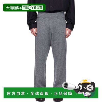 Entire Studios 男士 灰色长裤休闲裤 ESSS26PA01238CONCRETE0448