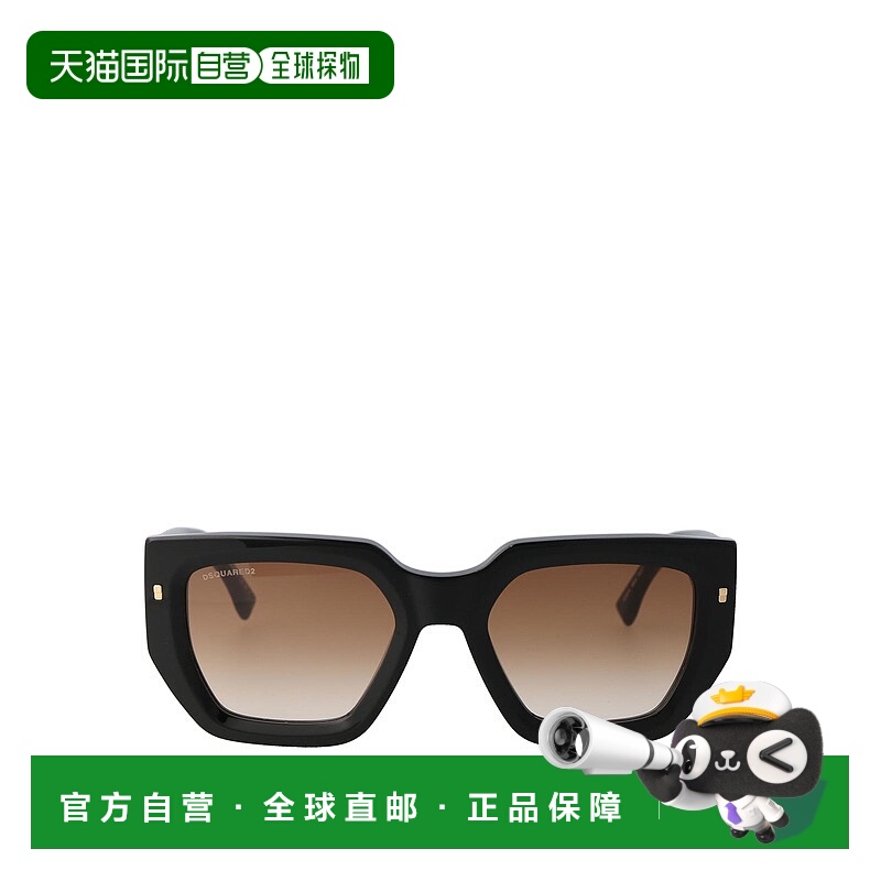 1h可退 DSQUARED2 女士太阳镜 D20031S2M2HA SS2025 花色 Sunglas