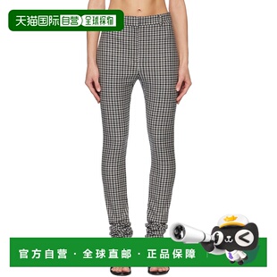 Studios Acne 艾克妮 女士 AK0965 1h可退 灰色紧身裤 潮奢