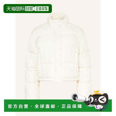 COURREGES 女士夹克 100286290911000 CO 浅棕色 Quilted jacket