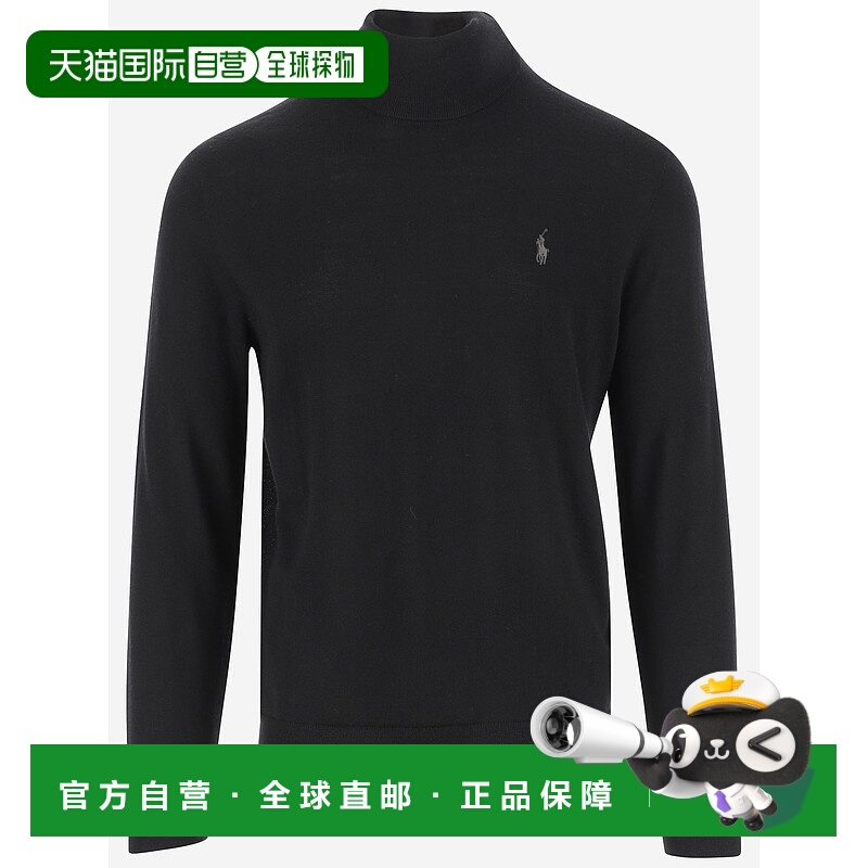 1h可退 POLO RALPH LAUREN 男士针织毛衣 710946145002 AW2024