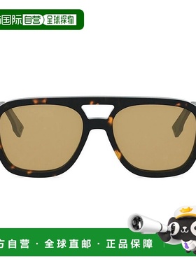 FENDI男士眼镜19J15DD0A17104