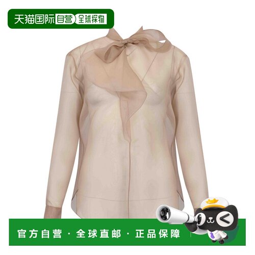 1h可退 HERNO 女士外套 BL000047D160144035 SS2026 粉红色