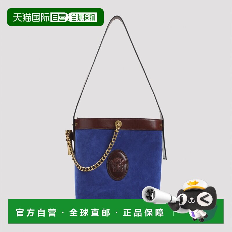 VERSACE 女士手提包 10234601A178502NO6J SS2026斜挎包单肩包