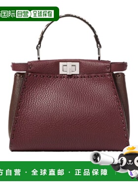 1h可退 FENDI 女士斜挎包 8BN244AWP3F1VFE SS2026 红色