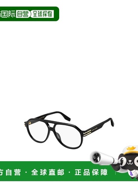 1h可退 MARC JACOBS 男士眼镜 MARC8802M2 AW2025 黑色 MARC 880