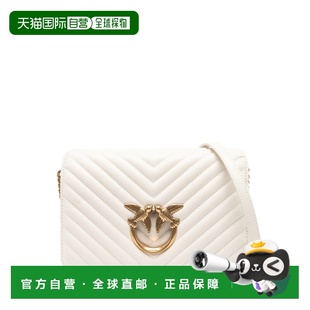 AW2024 100063A0GKZ14Q 白色 女士单肩包 PINKO