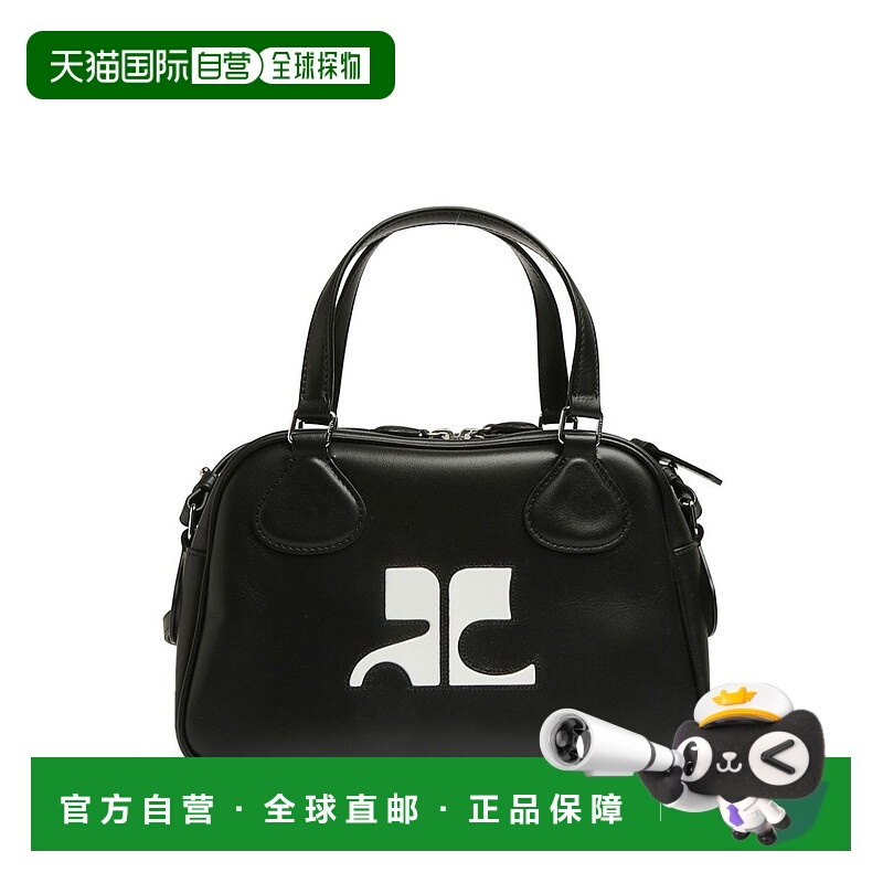 1h可退 潮奢 Courreges 女士 双提手单肩包 PERGSA062CR0065
