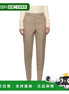 TOTEME 女士休闲裤 244WRB0228FB0061031 AW2024 花色