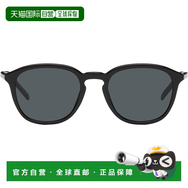 1h可退 潮奢 Saint Laurent 圣罗兰 女士 黑色 SL 782/K 太阳镜 S