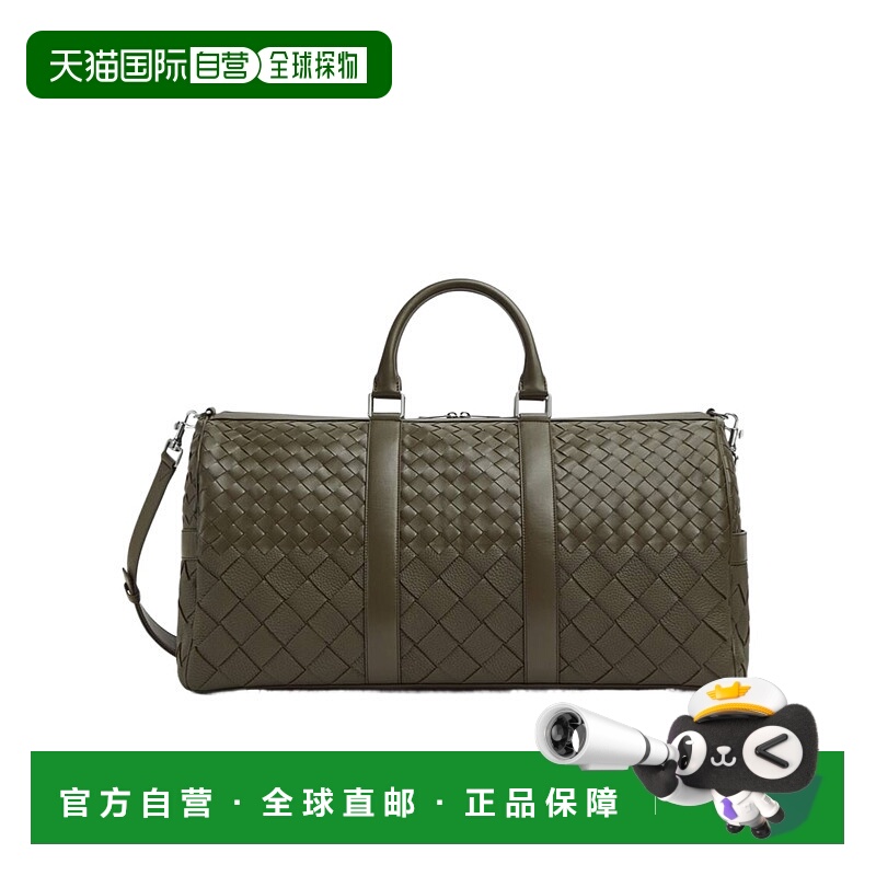 1h可退 BOTTEGA VENETA 男士旅行包 795287V5RL13227 AW2025