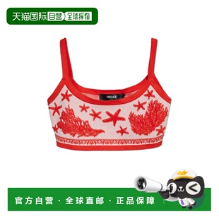 AW2024 10157671A110601PT20 VERSACE 女士针织毛衣