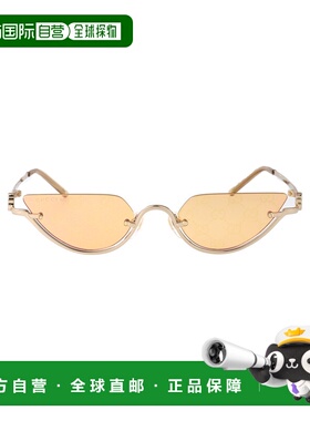 GUCCI 女士眼镜 GG1603S004 AW2025 花色古驰 太阳全框眼镜