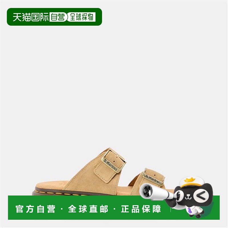 1h可退 潮奢 Dr. Martens 马丁大夫 男士 Doc M Josef DblS Sndl