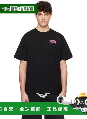 1h可退 潮奢 Billionaire Boys Club 男士 黑色 Small Arch Logo