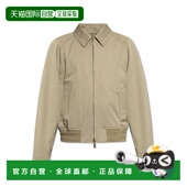 潮奢 長袖 Burberry 1h可退 巴宝莉 男士 拉鍊夾克 8109367夹克