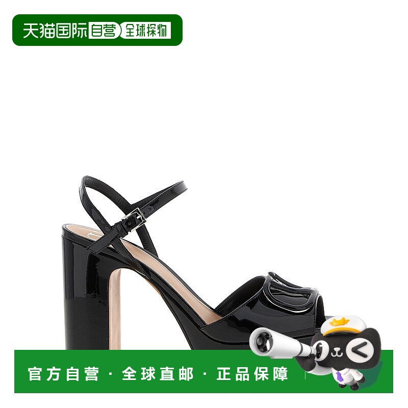 1h可退 VALENTINO GARAVANI 女士凉鞋 W2S0FG2TMK0NO AW2025单鞋