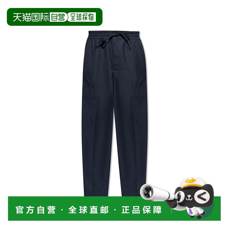 1h可退 KENZO 男士牛仔裤 FF65DP4086I1DM AW2025 深蓝色 Jeans w