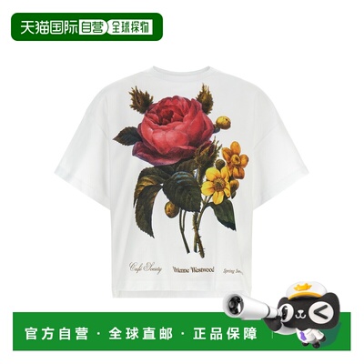 VIVIENNE WESTWOOD 女士T恤 3G010055J00B9A401