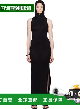 1h可退 潮奢 POST ARCHIVE FACTION 女士 黑色 6.0 系列 Right 连