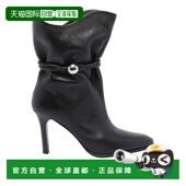 ISABEL SS2026女靴 BO0227FAC4A20S01BK MARANT 女士靴子