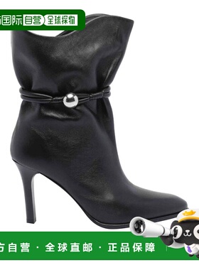 ISABEL MARANT 女士靴子 BO0227FAC4A20S01BK SS2026女靴