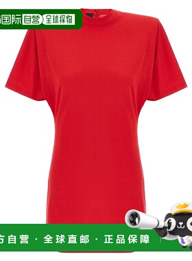 PINKO 女士连衣裙 105220A2M2RA1 SS2025 红色