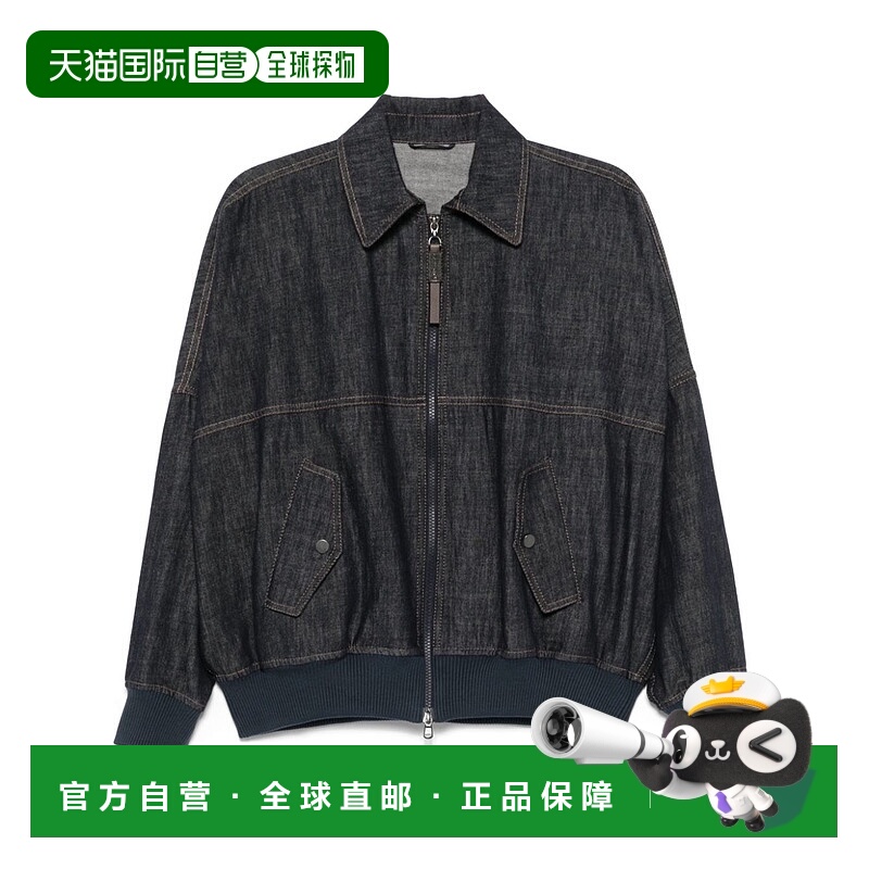 1h可退 潮奢 Brunello Cucinelli 布内罗 古奇拉利 女士 翻领长袖