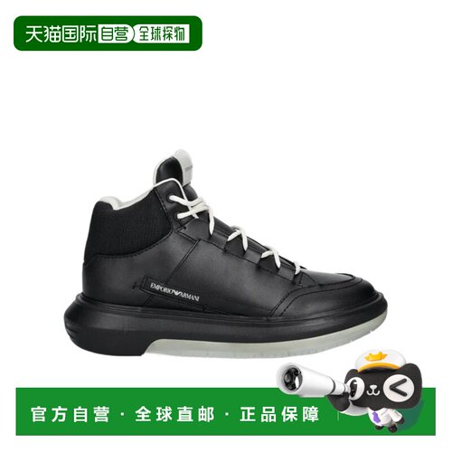 EMPORIO ARMANI 男士运动鞋 X4Z135XR201K001 AW2024阿玛尼男鞋