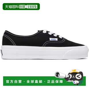 1h可退 潮奢 Vans 范斯 女士 黑色 LX Authentic Reissue 44 运动