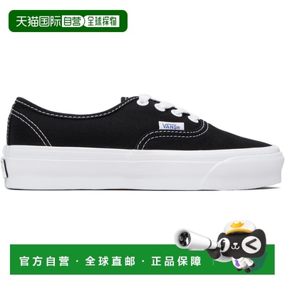 1h可退 潮奢 Vans 范斯 女士 黑色 LX Authentic Reissue 44 运动