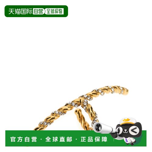 1h可退 VALENTINO GARAVANI 女士耳饰 6W0J0Z11YCW9MN SS2025耳环