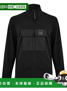 1h可退 潮奢 C.P. Company 男士 Cp Company Metropolis Sweatshi