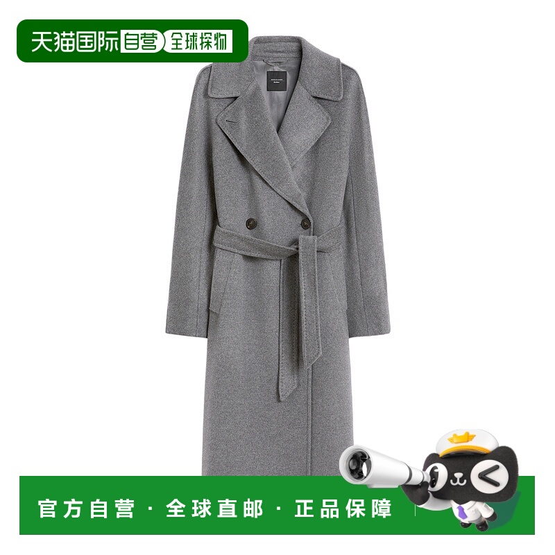 1h可退 WEEKEND MAX MARA 女士外套 5016105206011 AW2025羊毛