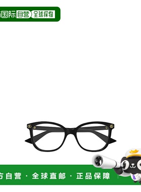 GUCCI 女士眼镜 GG1816O001 AW2025 古驰黑色