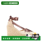 潮奢 beige米色 CastaÑer 1h可退 女士 麻底鞋 舒适时尚