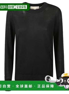 MICHAEL KORS 女士针织衫 MT5619D4VR AW2025 黑色 Michael Kors