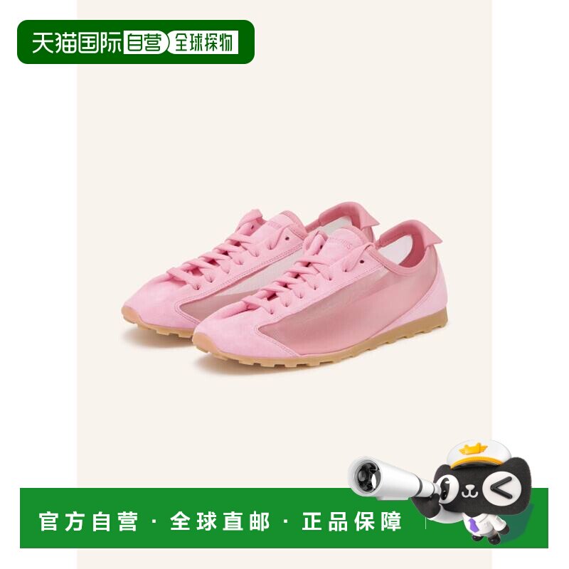 1h可退 JACQUEMUS 女士运动鞋 100310781618700 CO 粉红色 Sneake